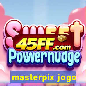 masterpix jogo